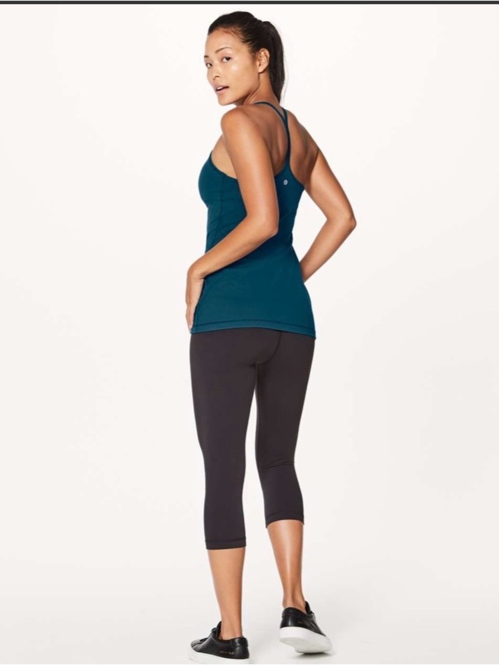 Lululemon Power Pose Tank
Nile Blue Women’s Size 8 - Picture 2 of 7